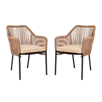 Patio Club Chairs