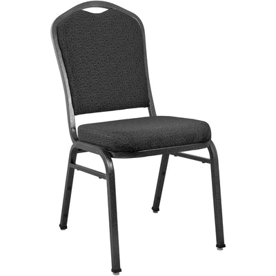 Advantage Premium Crown Back Banquet Chair - View 1
