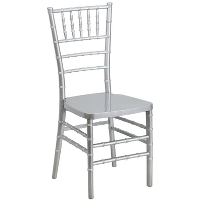HERCULES PREMIUM Series Resin Stacking Chiavari Chair - View 1