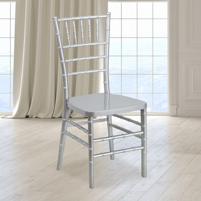 HERCULES PREMIUM Series Resin Stacking Chiavari Chair - View 2
