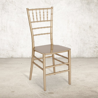 HERCULES Series Resin Stackable Chiavari Chair - View 2