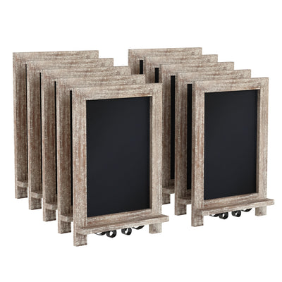 Magnetic Tabletop Chalkboards