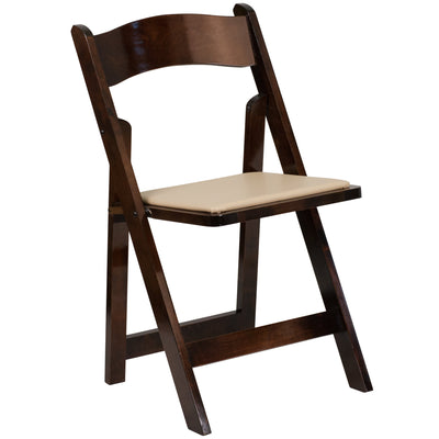 Wood Folding Chairs