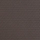 2.6-Foot Round Brown Rattan Plastic Folding Table - Outdoor Event Table