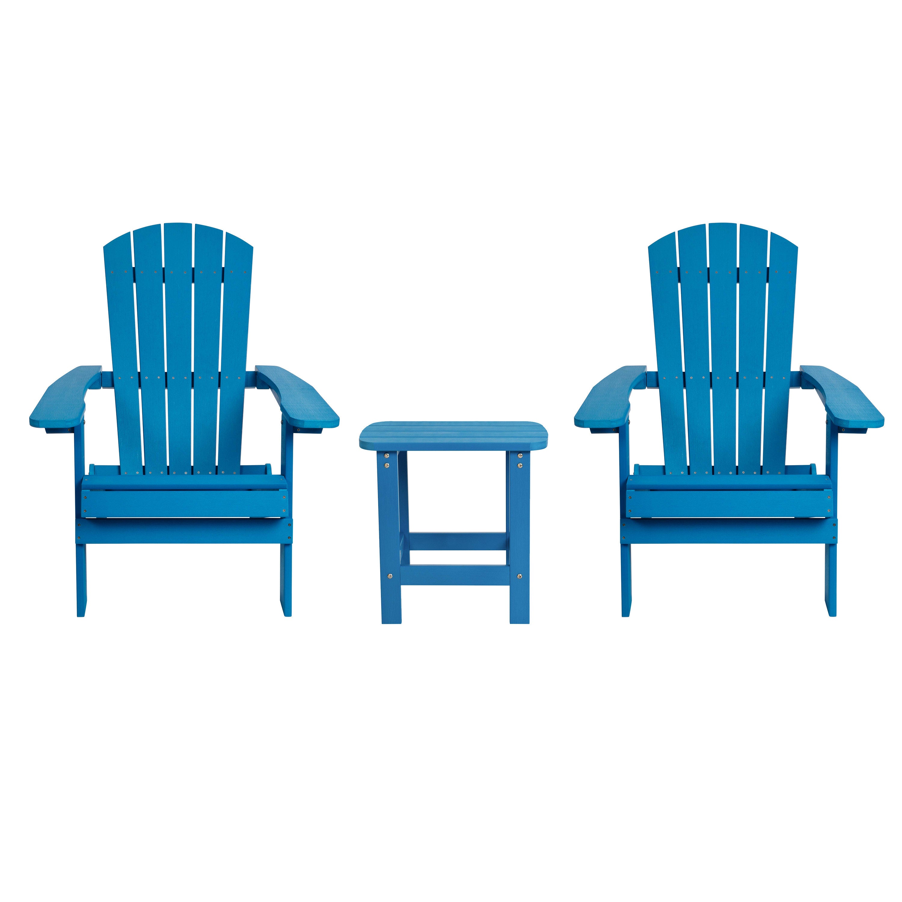 Adirondack chair store 2 pack