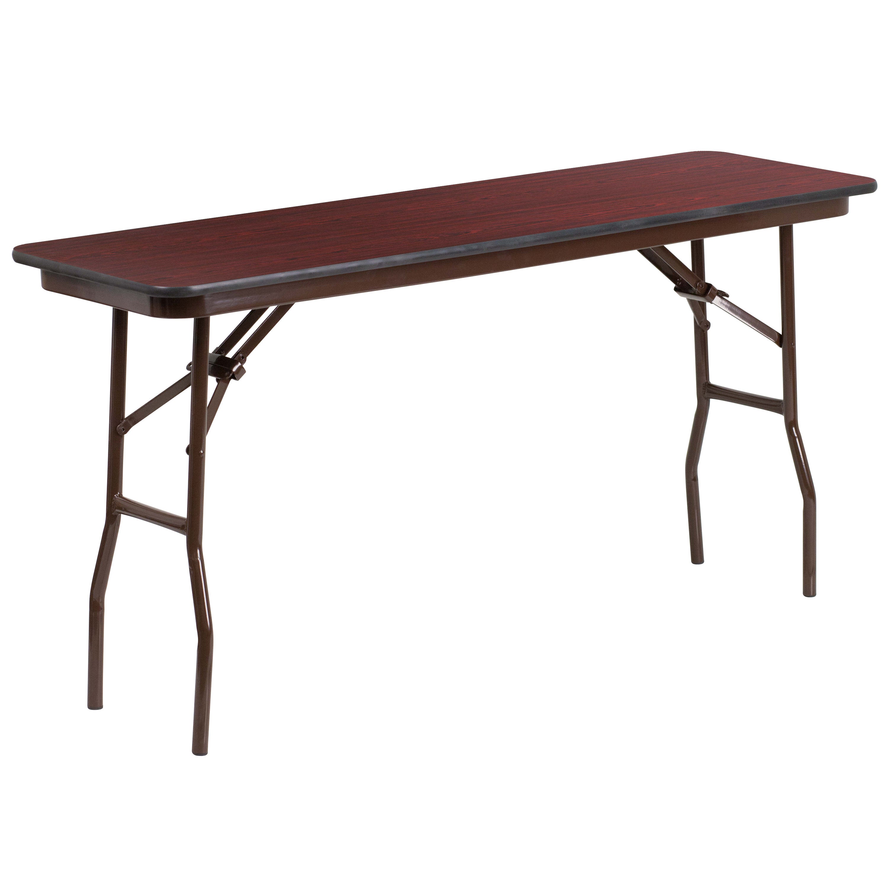 5 foot cheap tall table