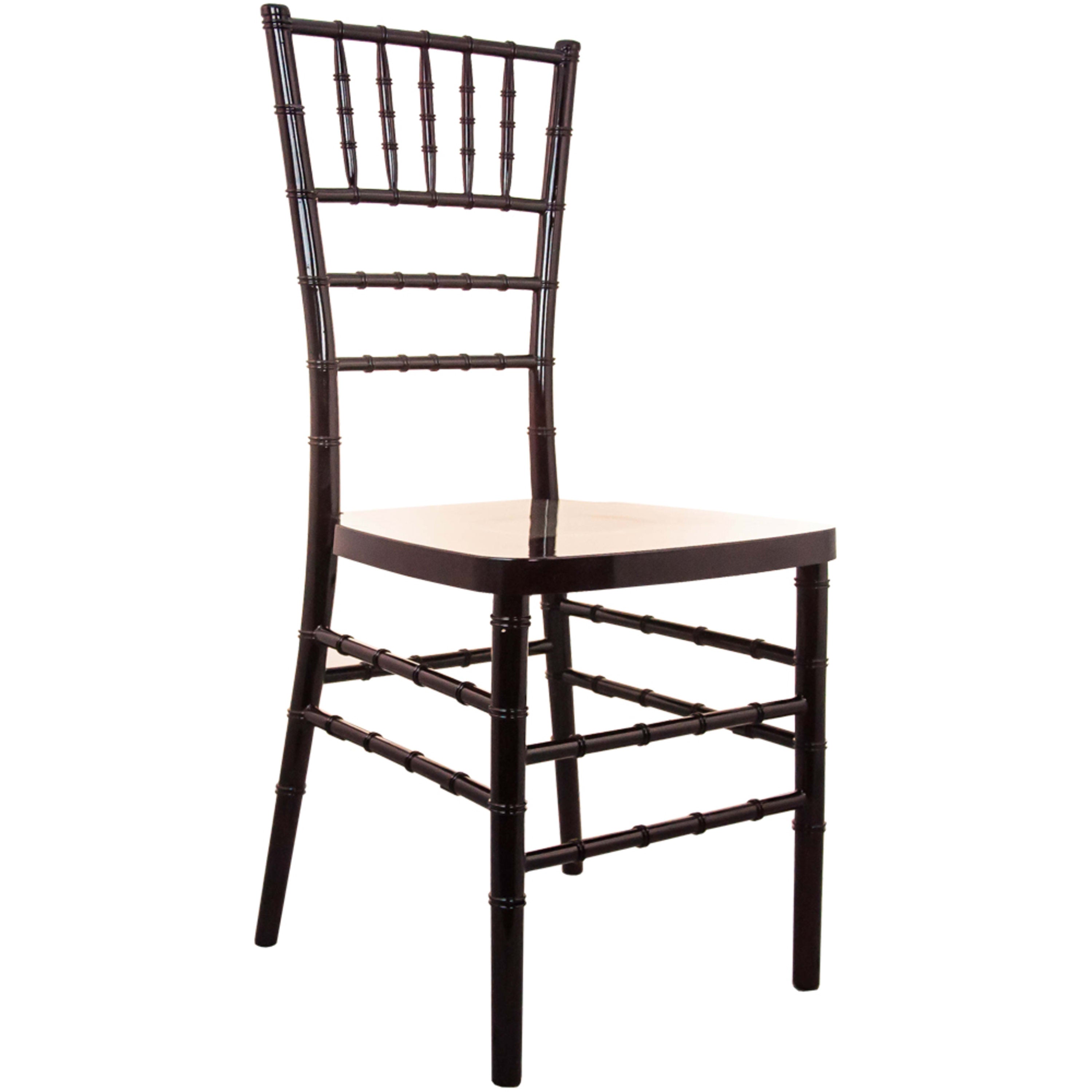 Gold resin chiavari discount chairs