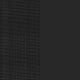 Black |#| Commercial 7 Pc Outdoor Patio Dining Set with Glass Table and 6 Chairs - Black