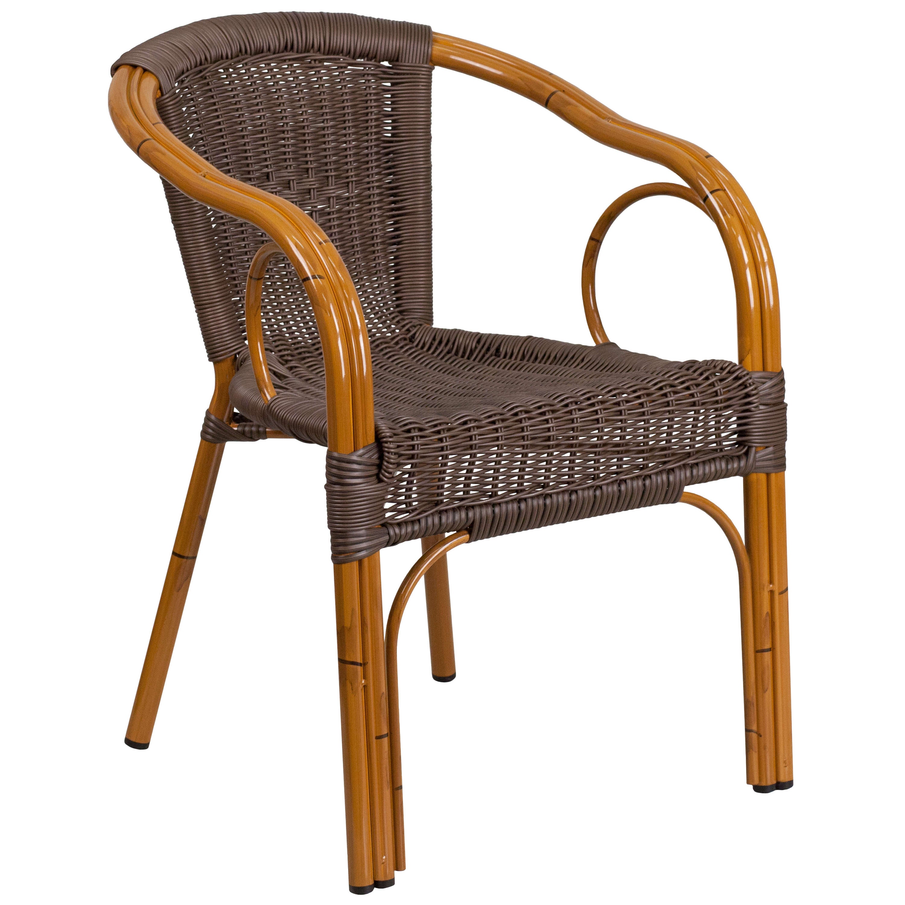 Aluminum frame sales patio chairs
