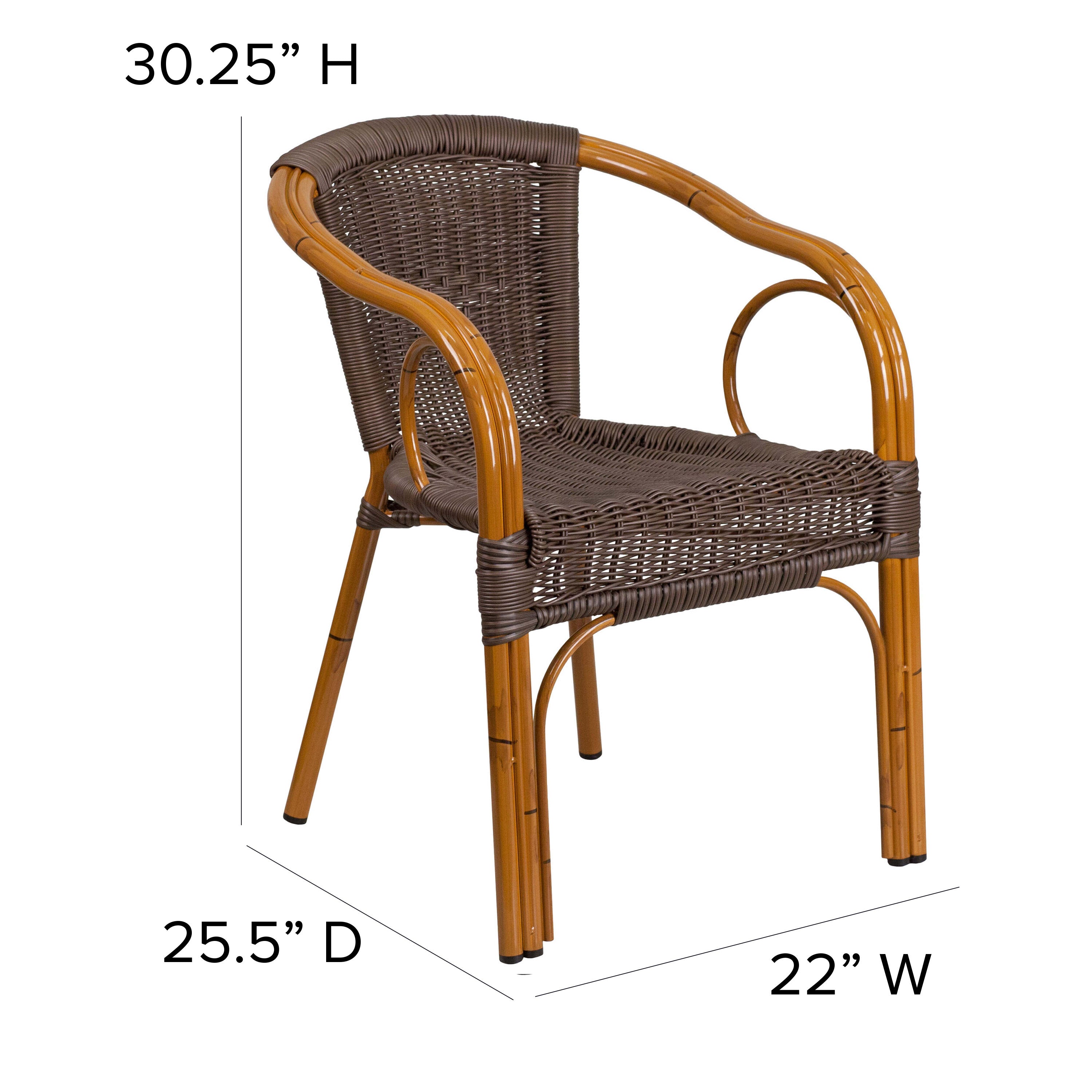 Black metal cadiz outdoor stacking chairs set of 2 sales