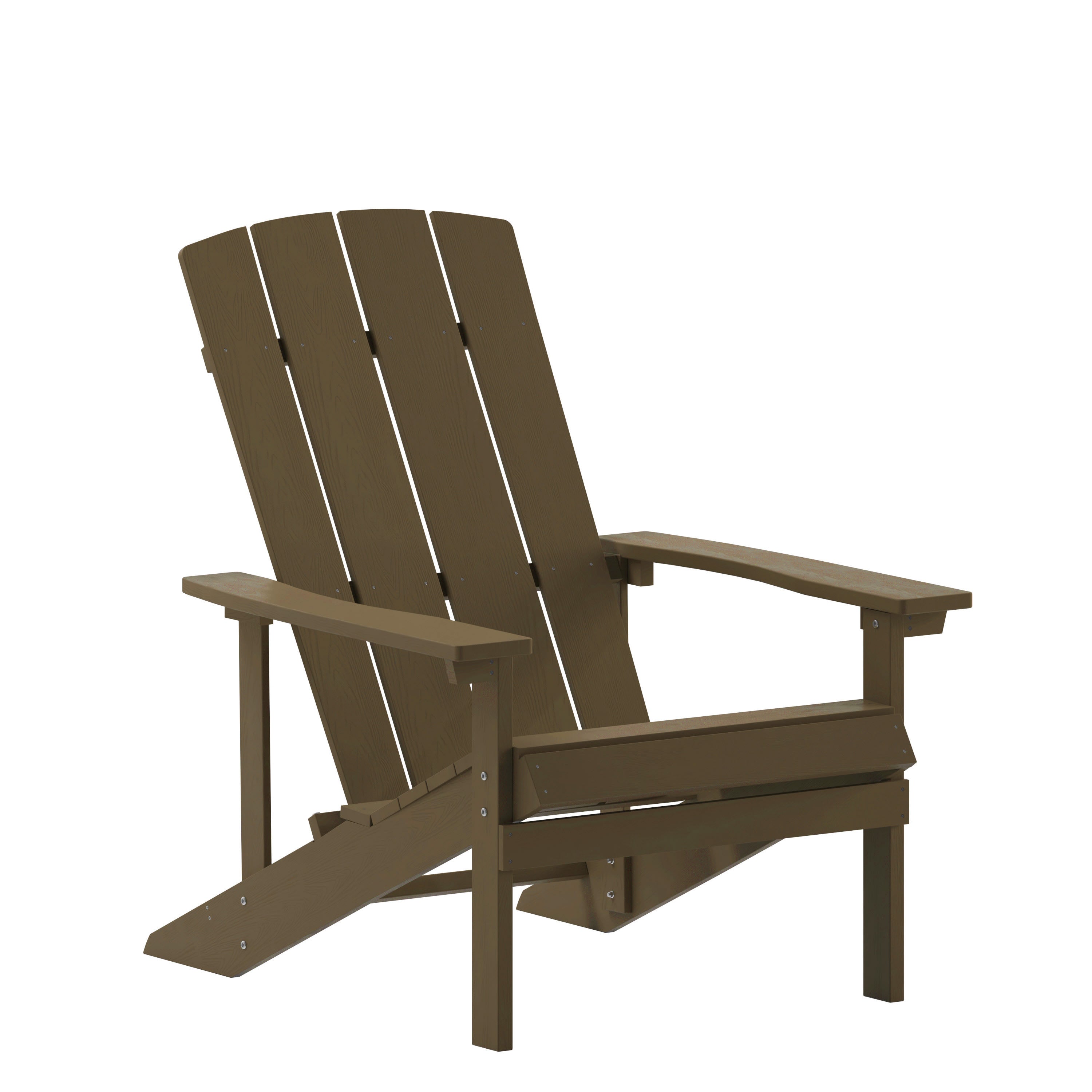 Poly Adirondack Chair JJ C14501 CTC Event Furniture