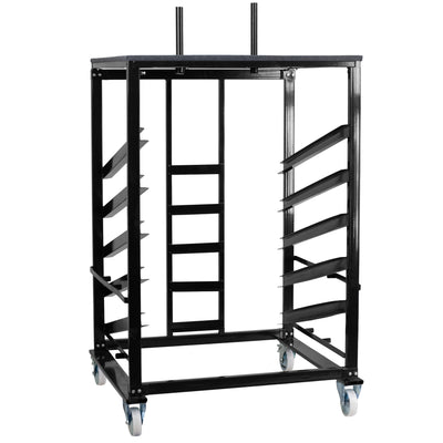 Cocktail Table Dolly for 36'' Round Tables - View 1