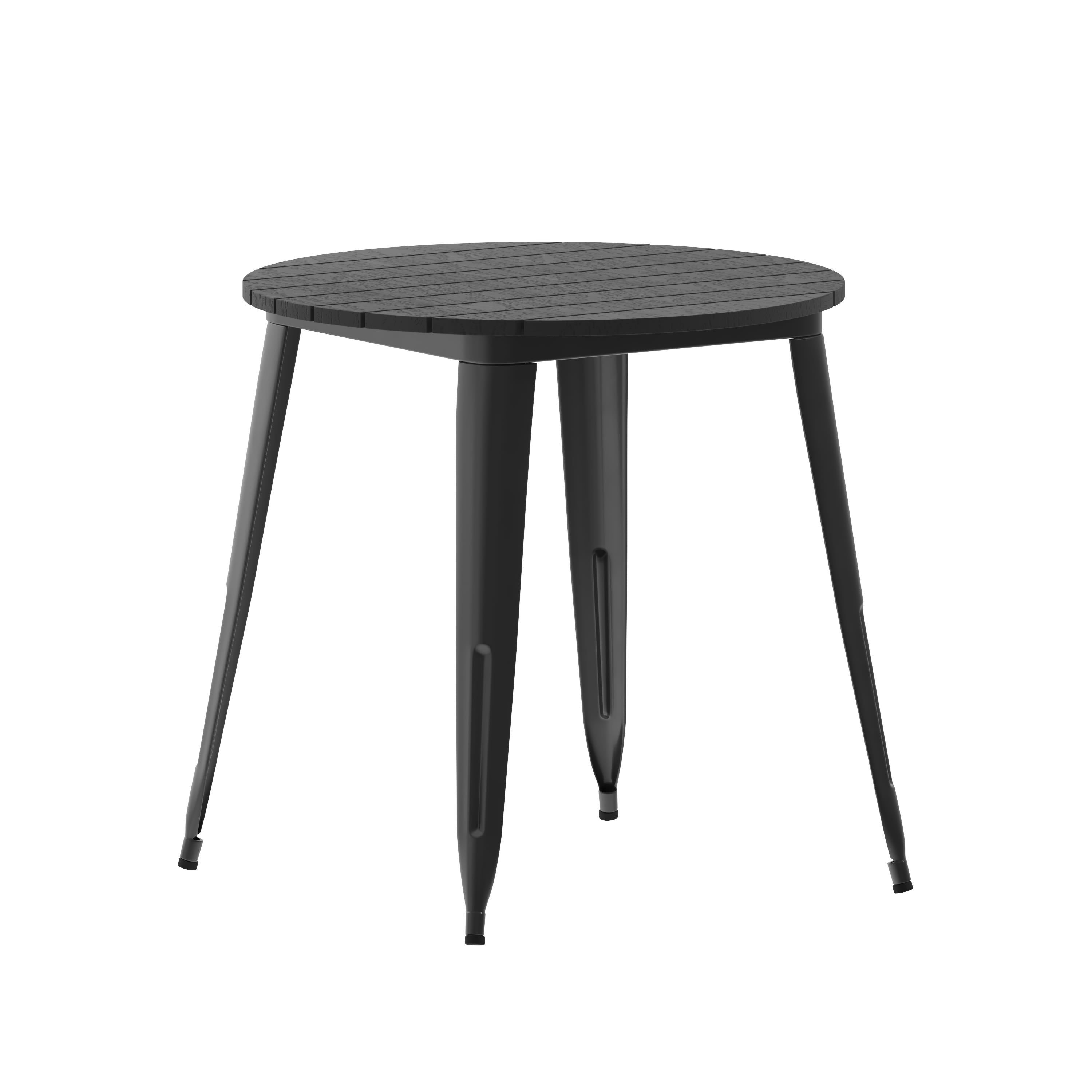 30 inch round store outdoor dining table