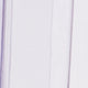 Ghost Barstool with Oval Back in Transparent Crystal - Wedding Chairs