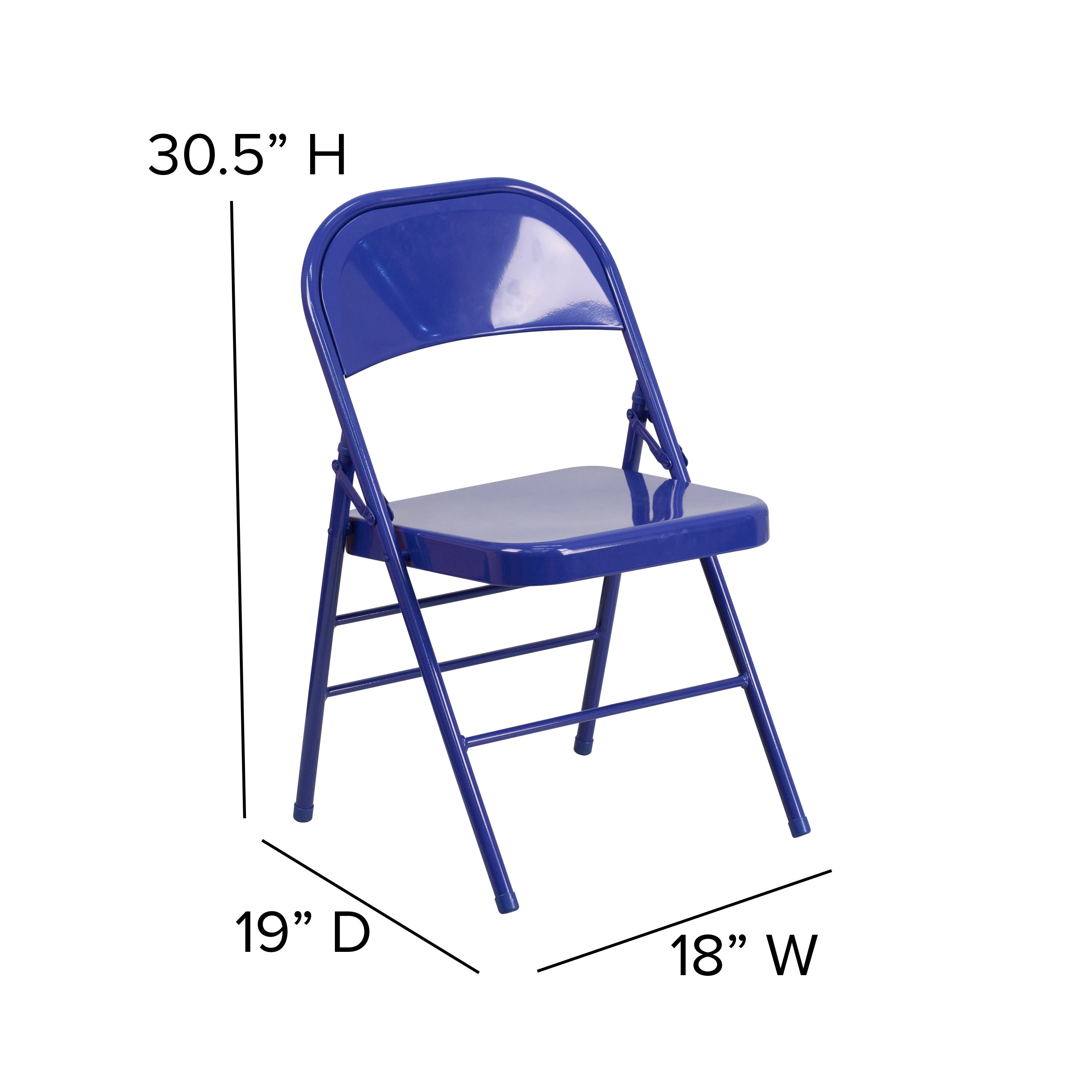 Hercules colorburst folding sale chairs