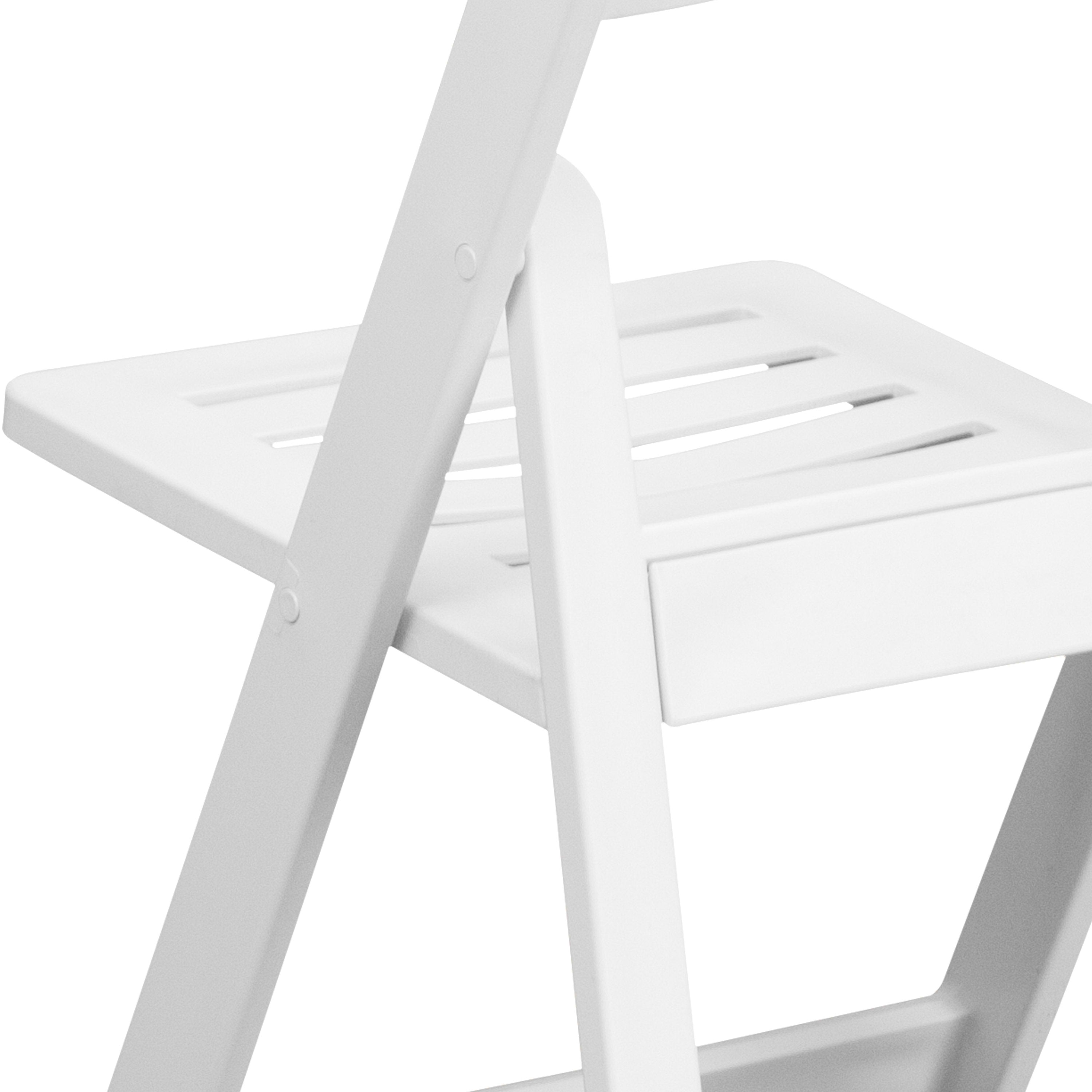 White resin chairs shop wholesale