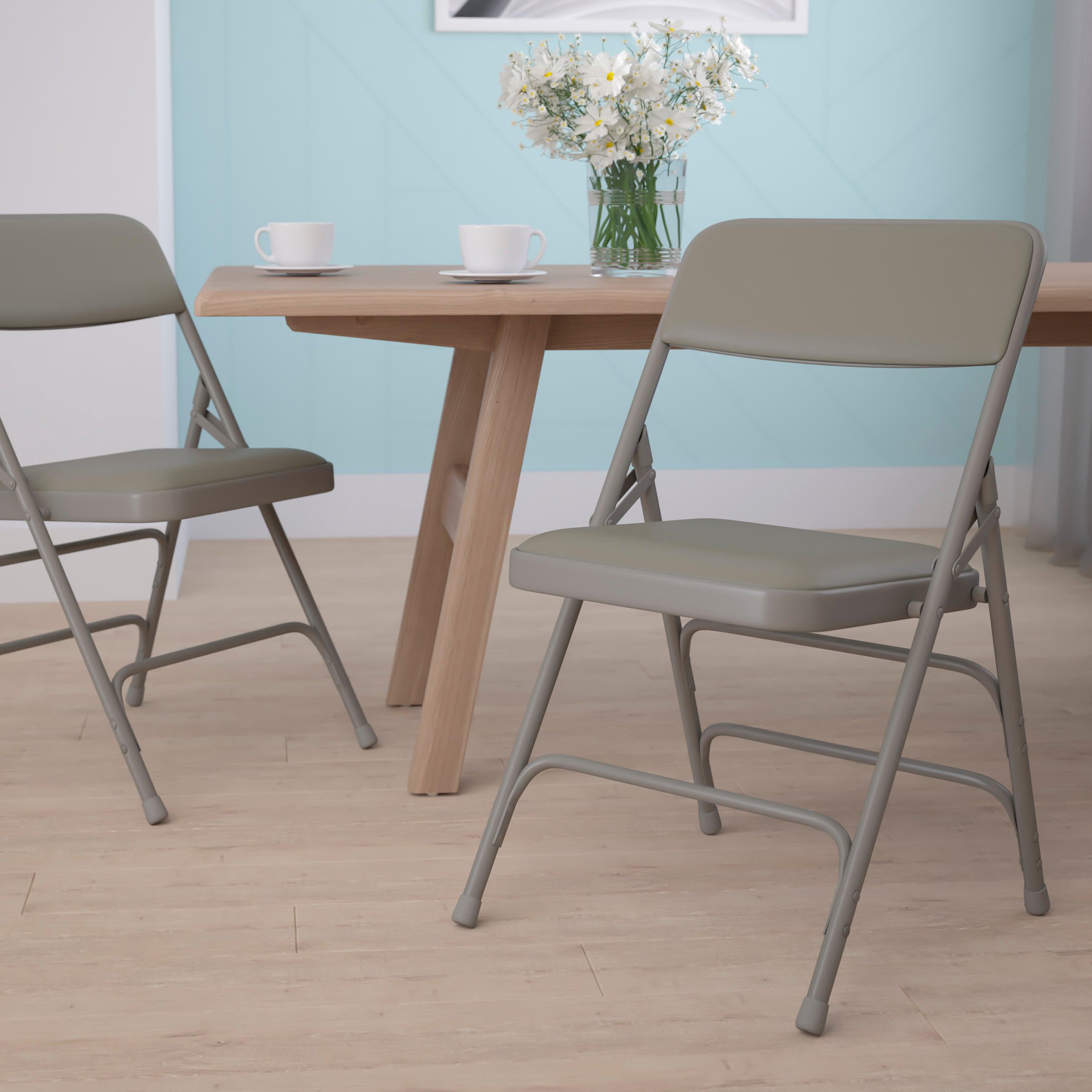 Amazon.com: Folding Chairs with Padded Seats Japanese