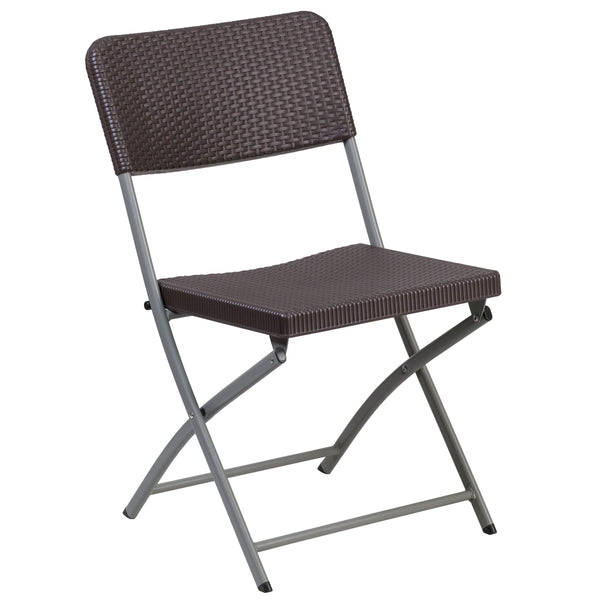 Folding woven chair new arrivals