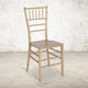 Gold |#| Gold Stackable Resin Chiavari Chair - Hospitality and Event Seating