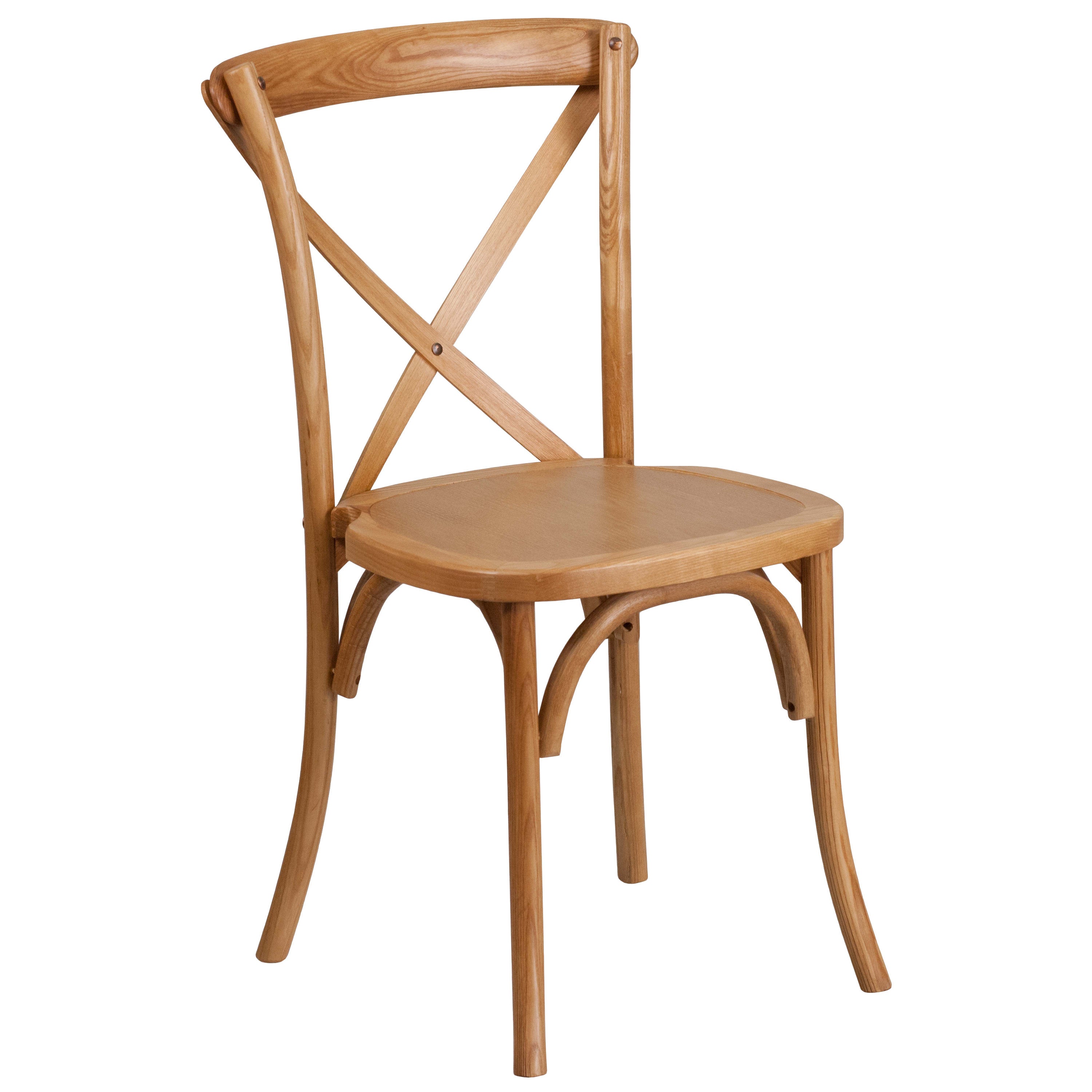 『UNIQUEFURNITURE』 ユニークダイニングチェア RWcha80 Cross Back Chair XU-X- – CTC Event Furniture