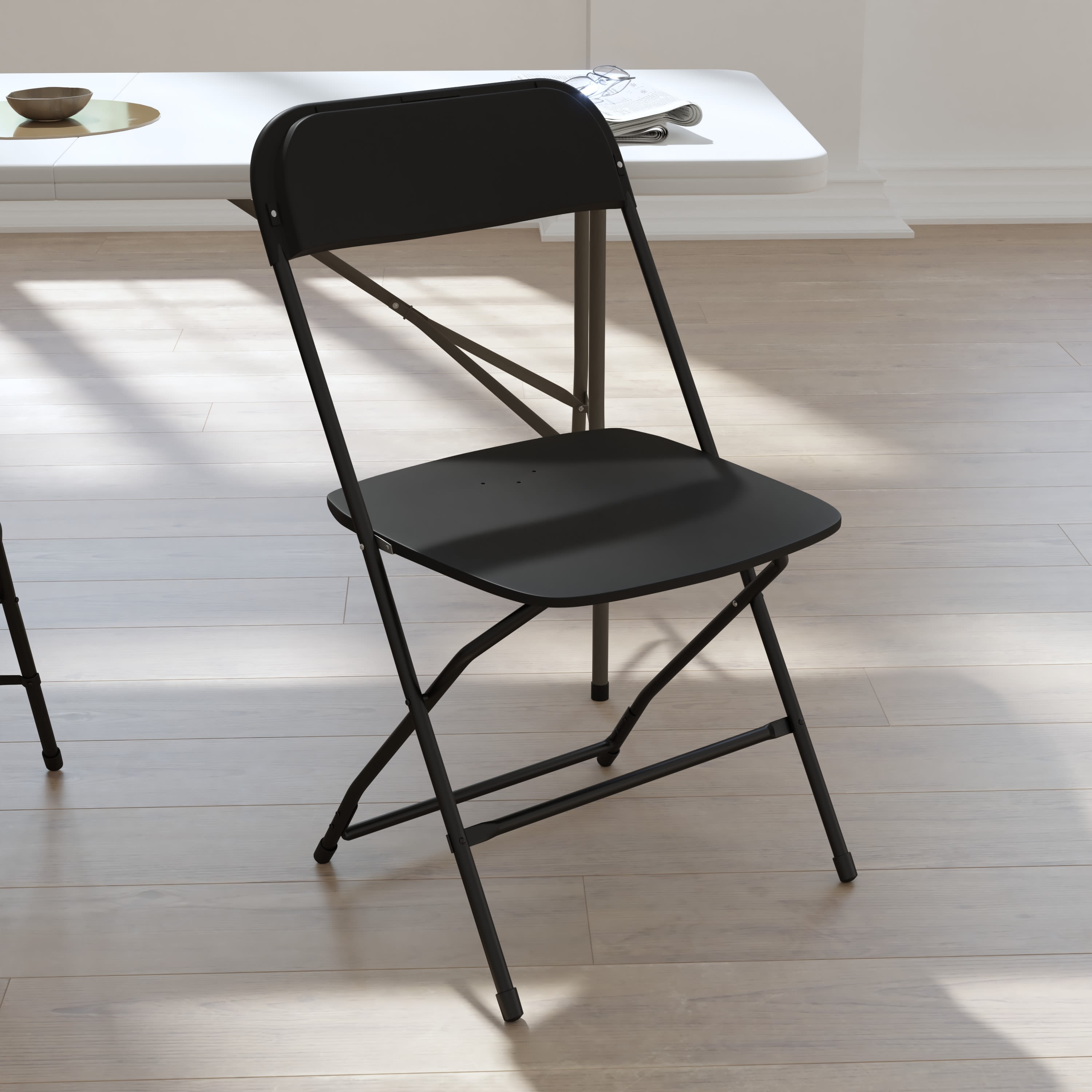 High folding chair clearance