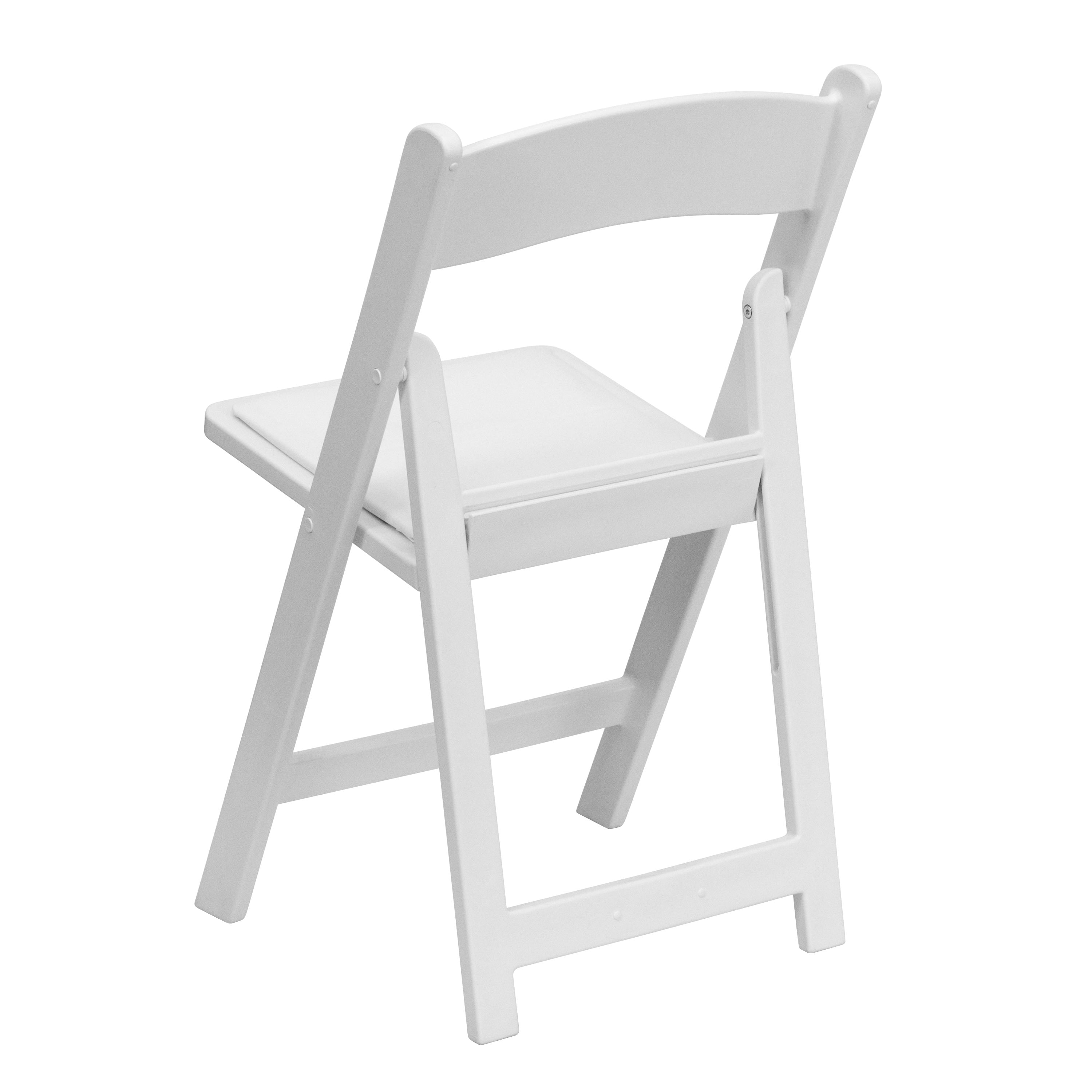 White event shop chairs