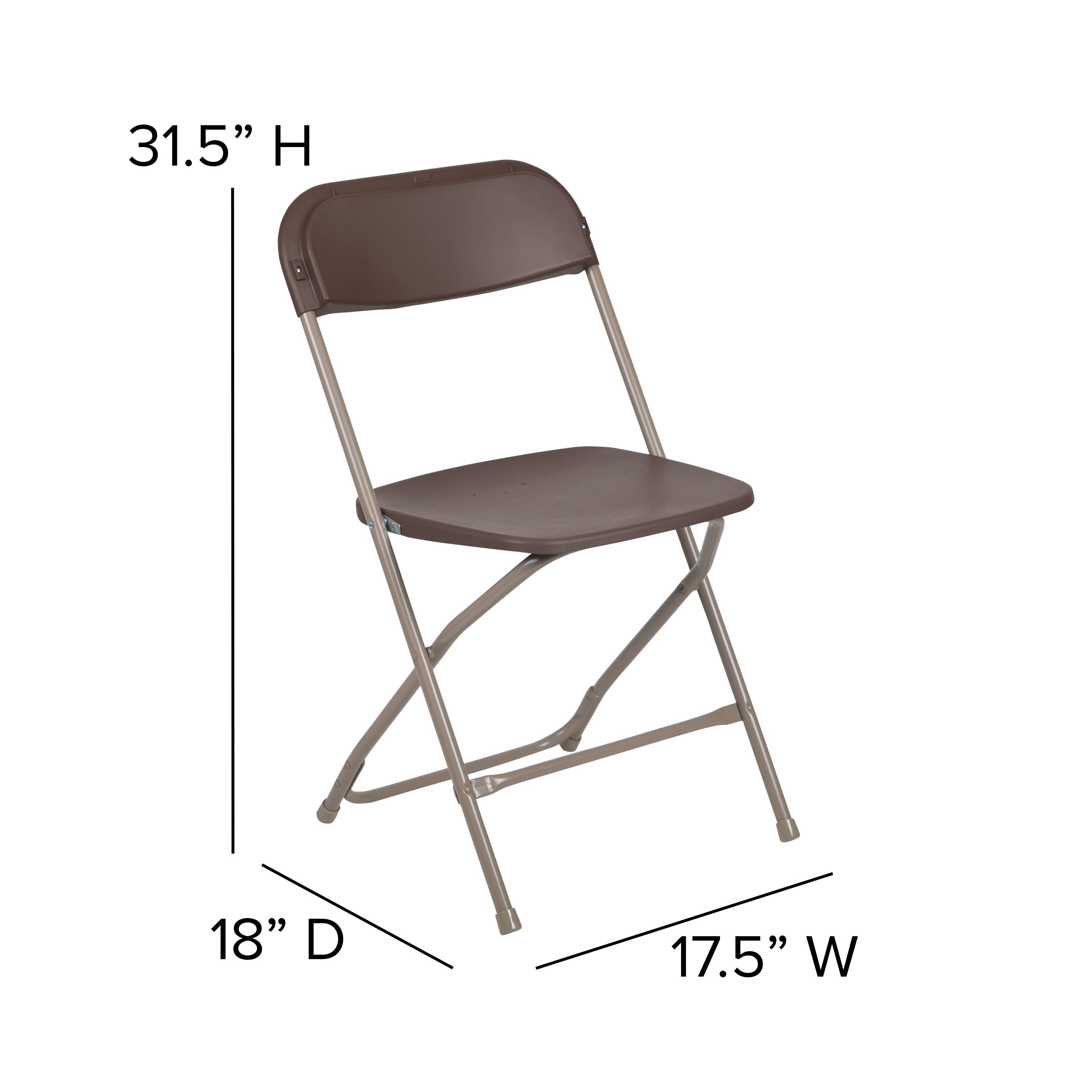 Foldable 2025 plastic chairs