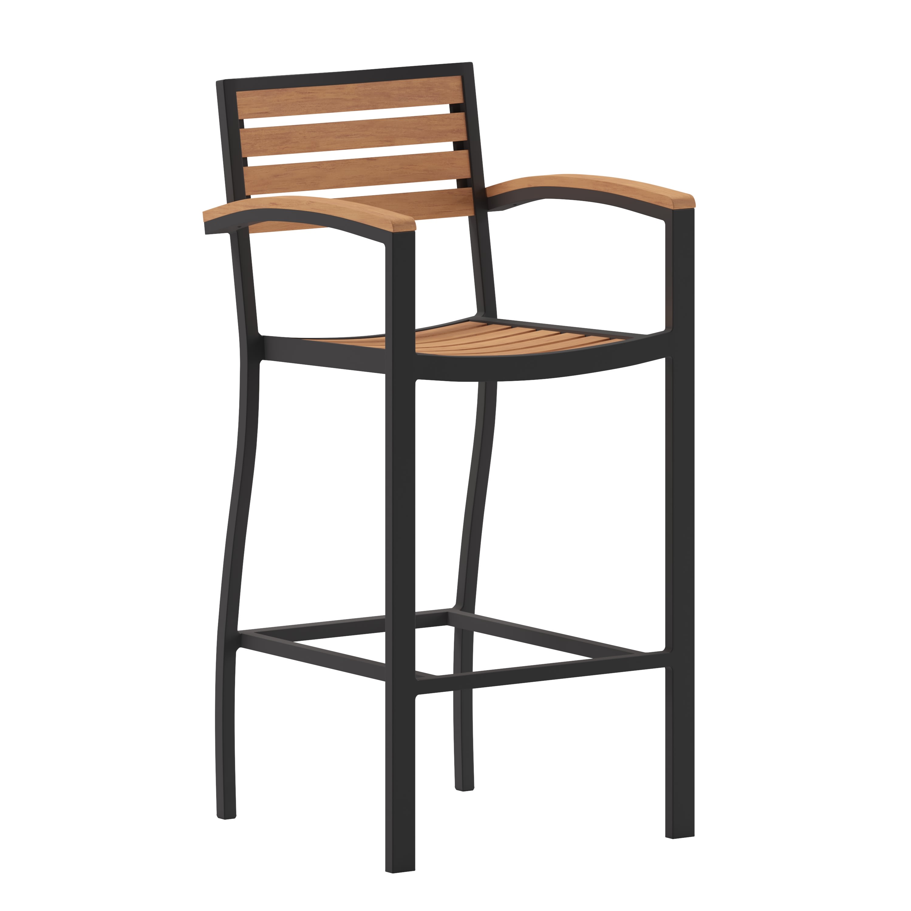Counter height hotsell outdoor stool