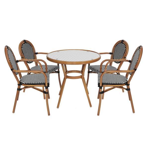 Bistro Set SDA AD641012 80 4002A CTC Event Furniture