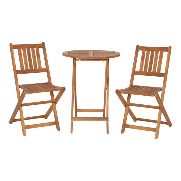 Folding table deals and two chairs