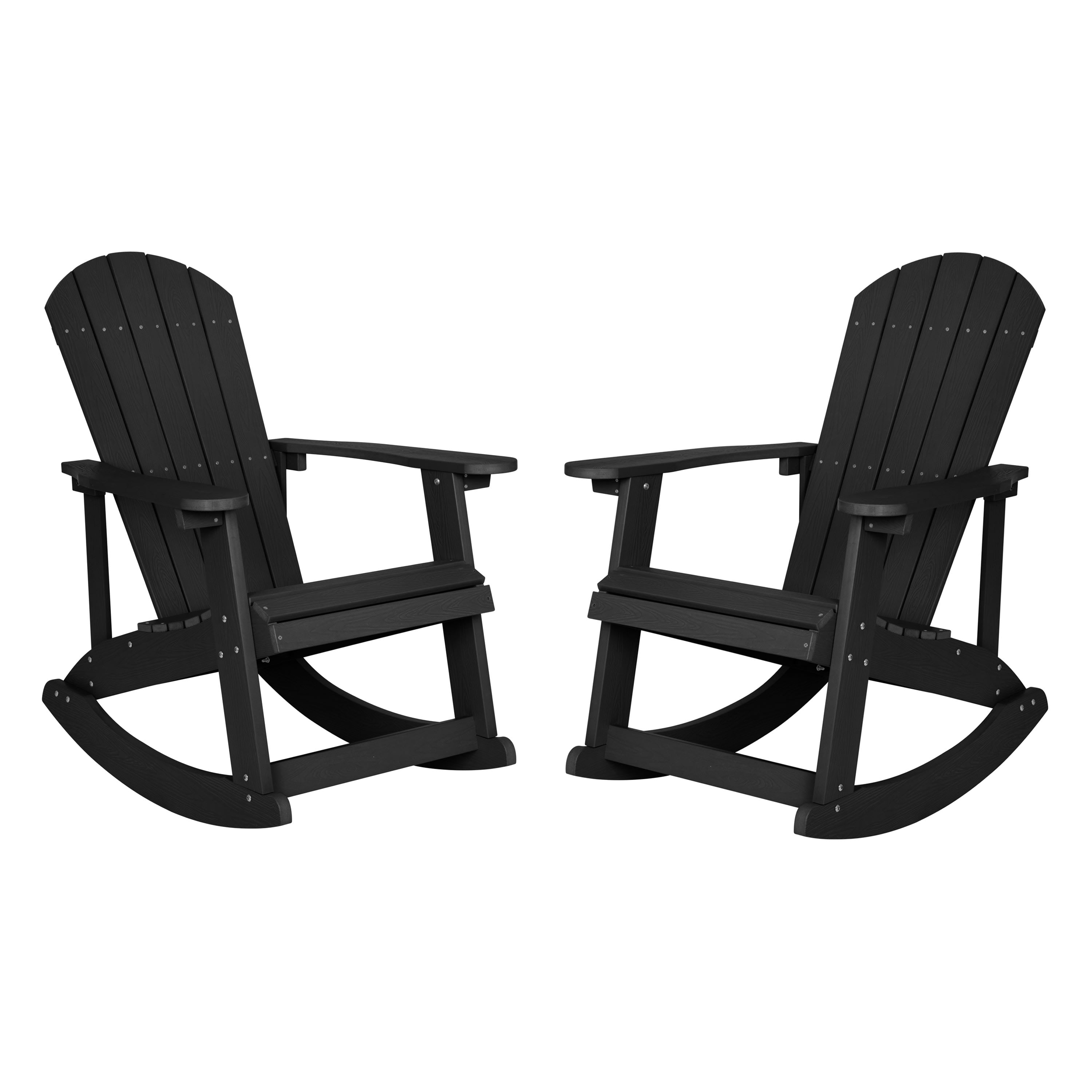 2 Pack Resin Rockers JJ C14705 2 CTC Event Furniture