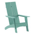 Sawyer Modern All-Weather Poly Resin Wood Adirondack Chair