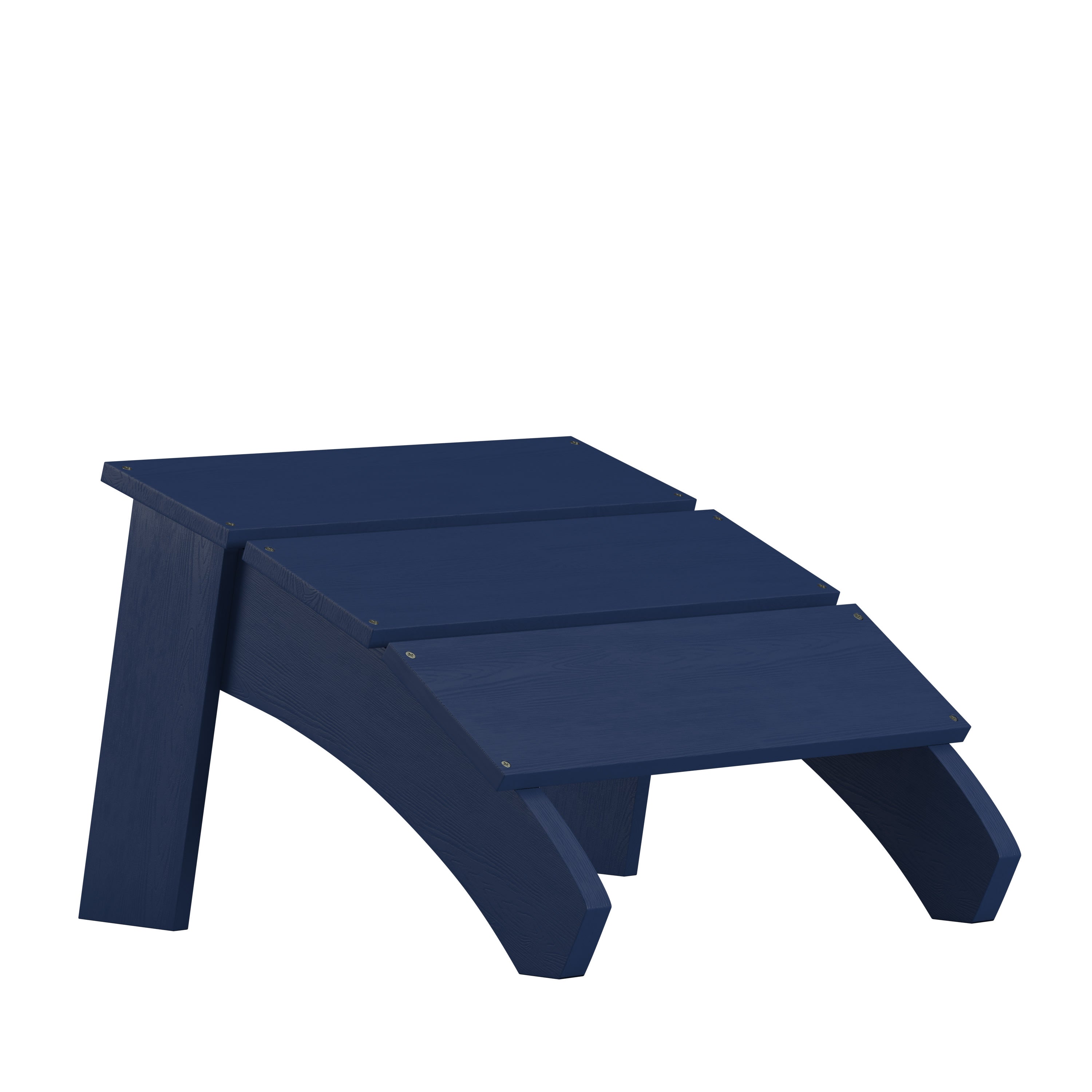 Resin ottoman discount