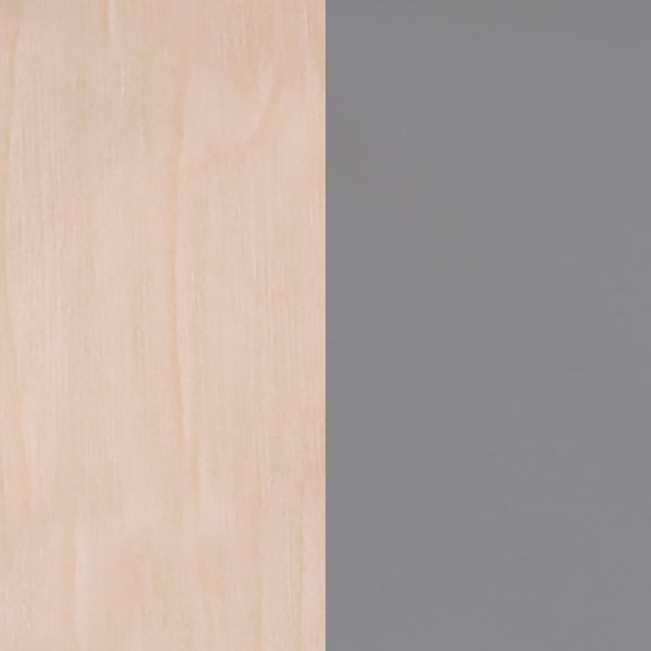 Walnut |#| Commercial Metal Dining Chair with Wood Seat and Boomerang Back - Walnut